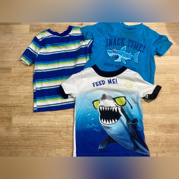 Other - Boys shirts size 12m